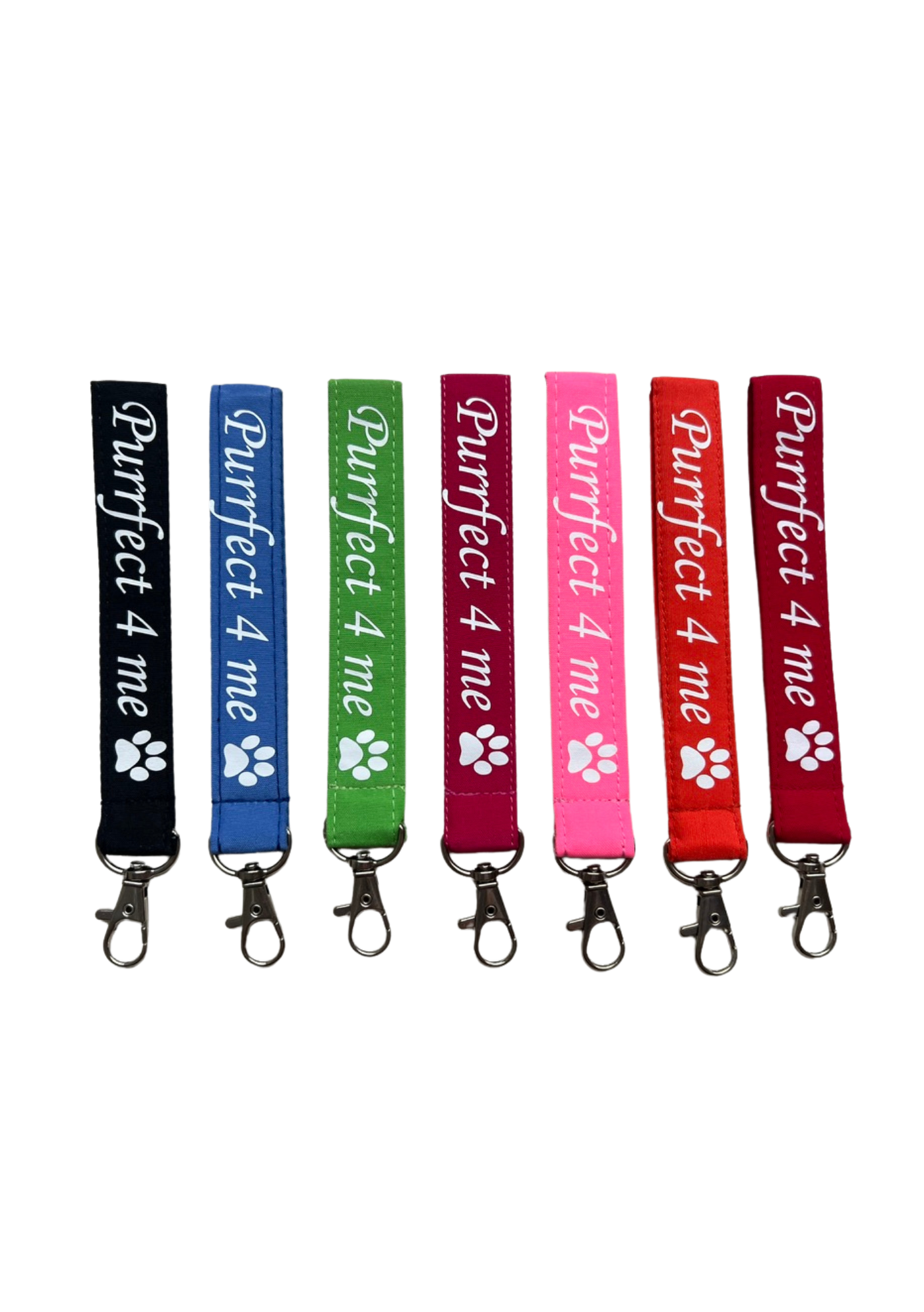 Purrfect 4 me wristlet