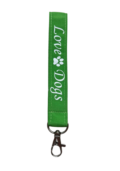Love Dogs wristlets
