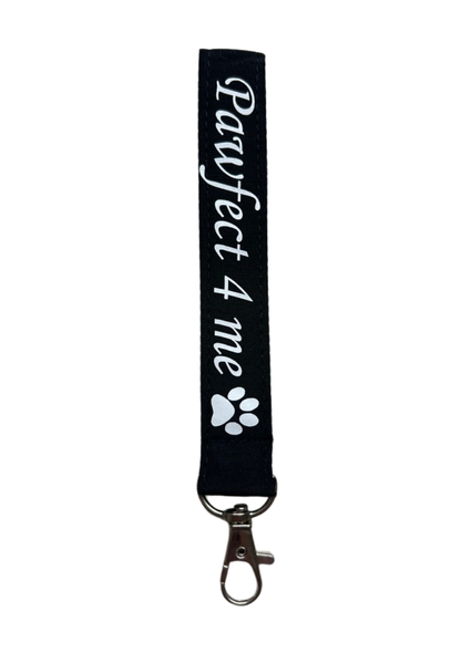 Pawfect 4 me wristlet