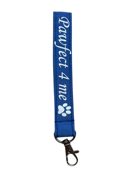 Pawfect 4 me wristlet
