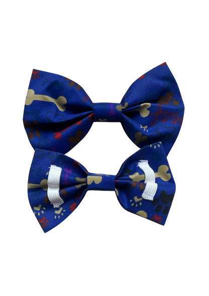 Golden bone Bowtie