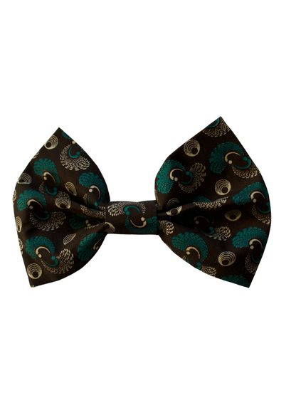 Peacock Bowtie