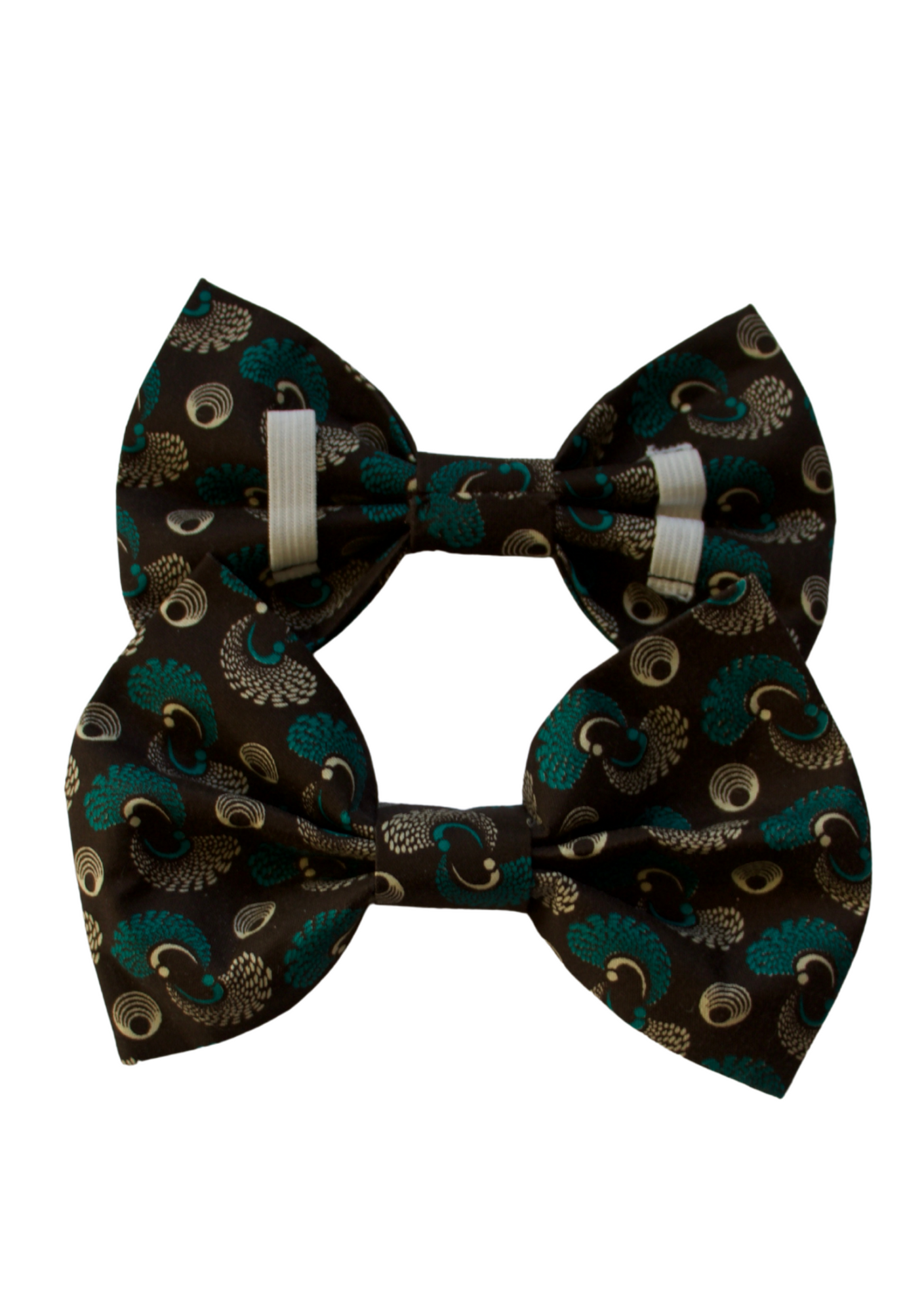 Peacock Bowtie