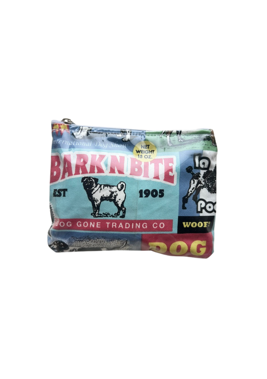 Bark n Bite zip bag
