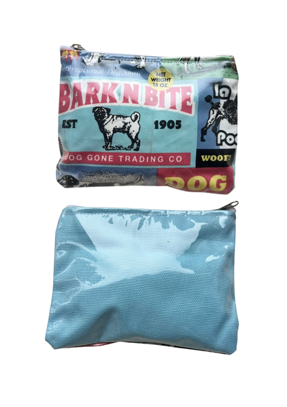 Bark n Bite zip bag