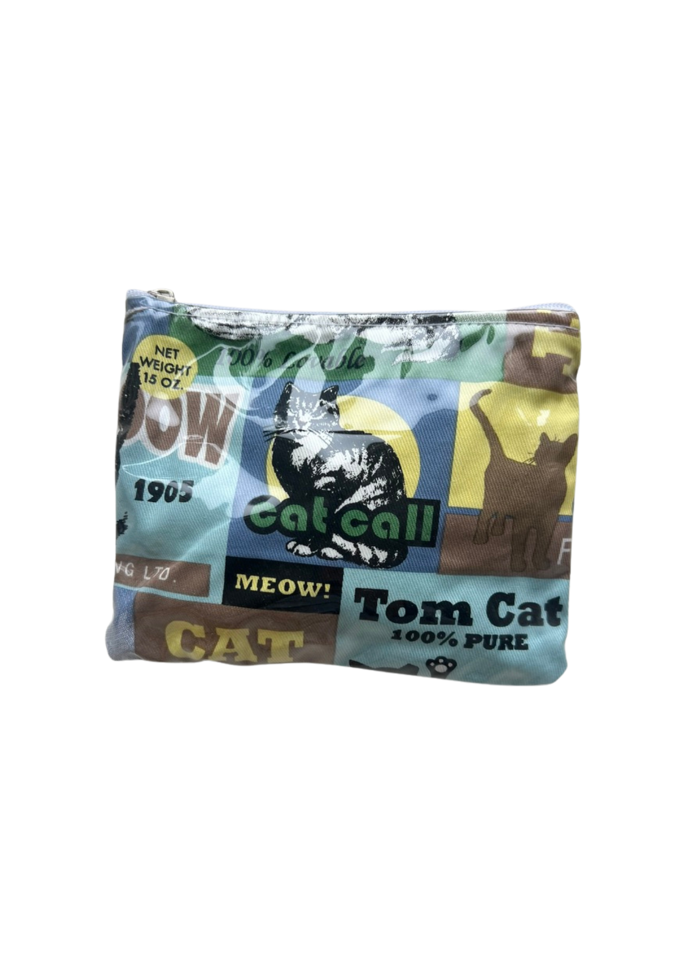 Tom cat zip bag