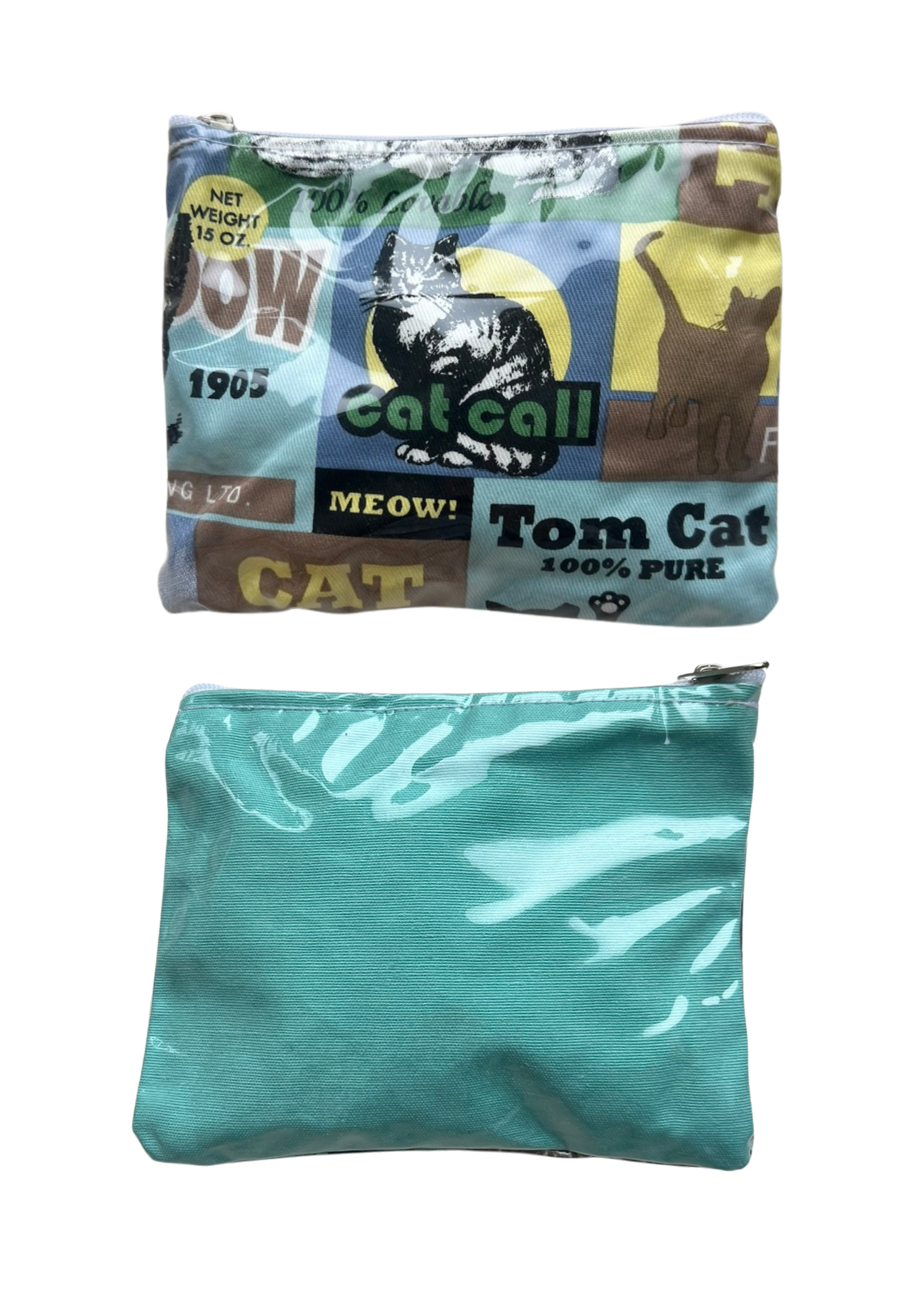 Tom cat zip bag