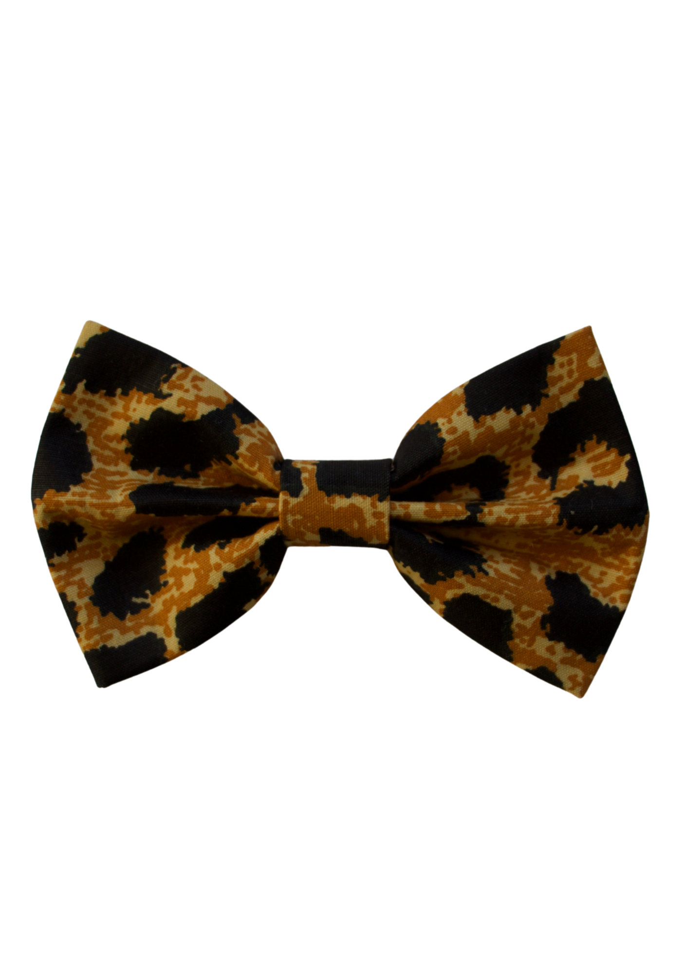 Cheetah Bowtie