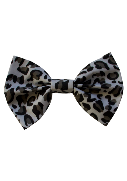 Leopard Bowtie