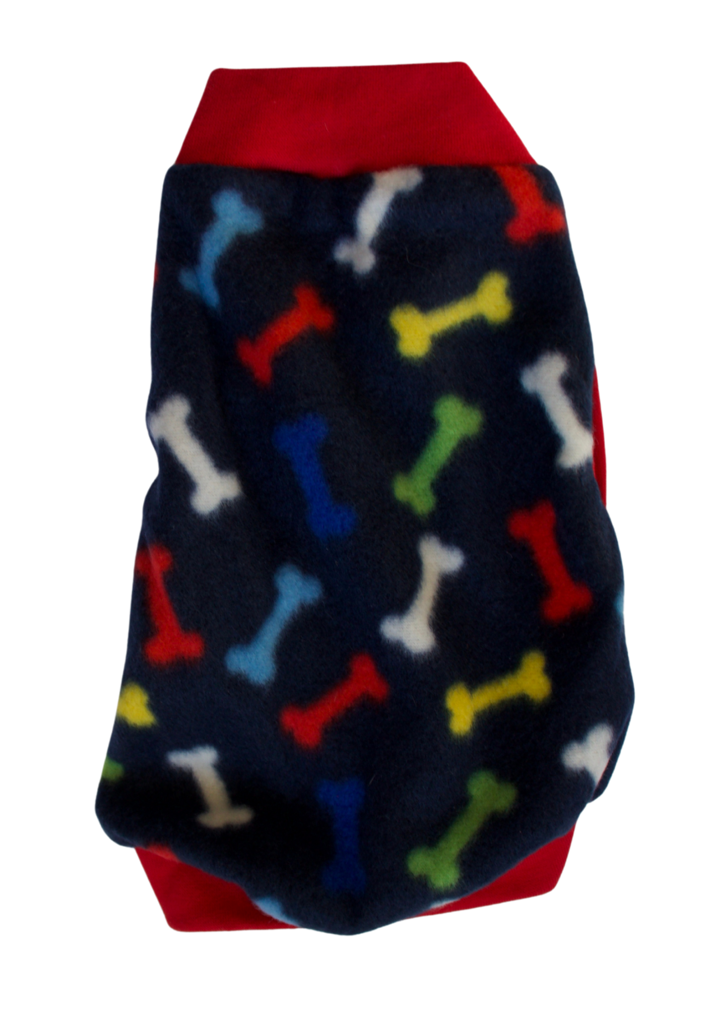 Rainbow Bone Pet Jersey