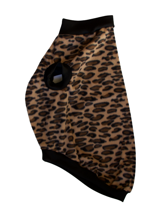 Leopard Pet Jersey