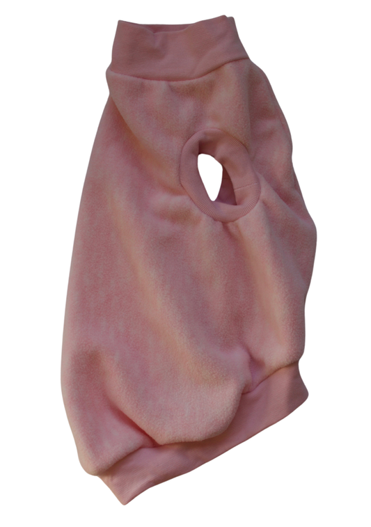Blush Cloud Pet Jersey