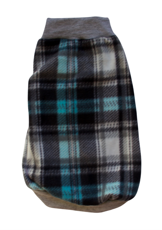 Rustic Plaid Pet Jersey
