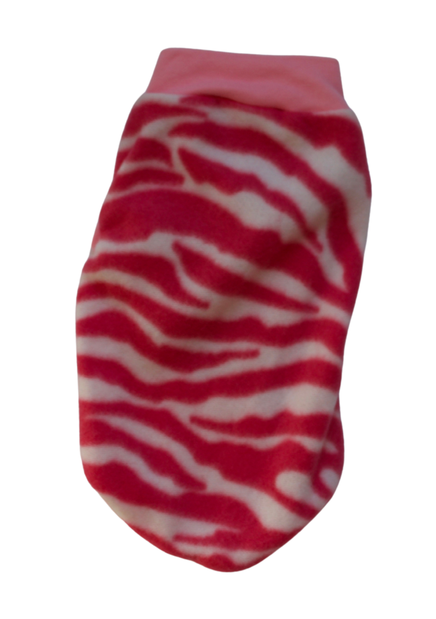 Zebra Zoom Pet Jersey