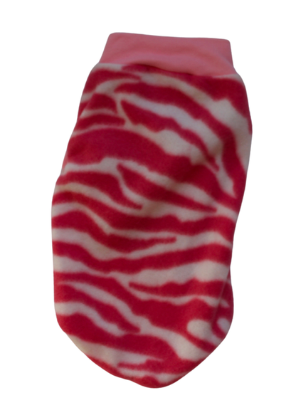 Zebra Zoom Pet Jersey
