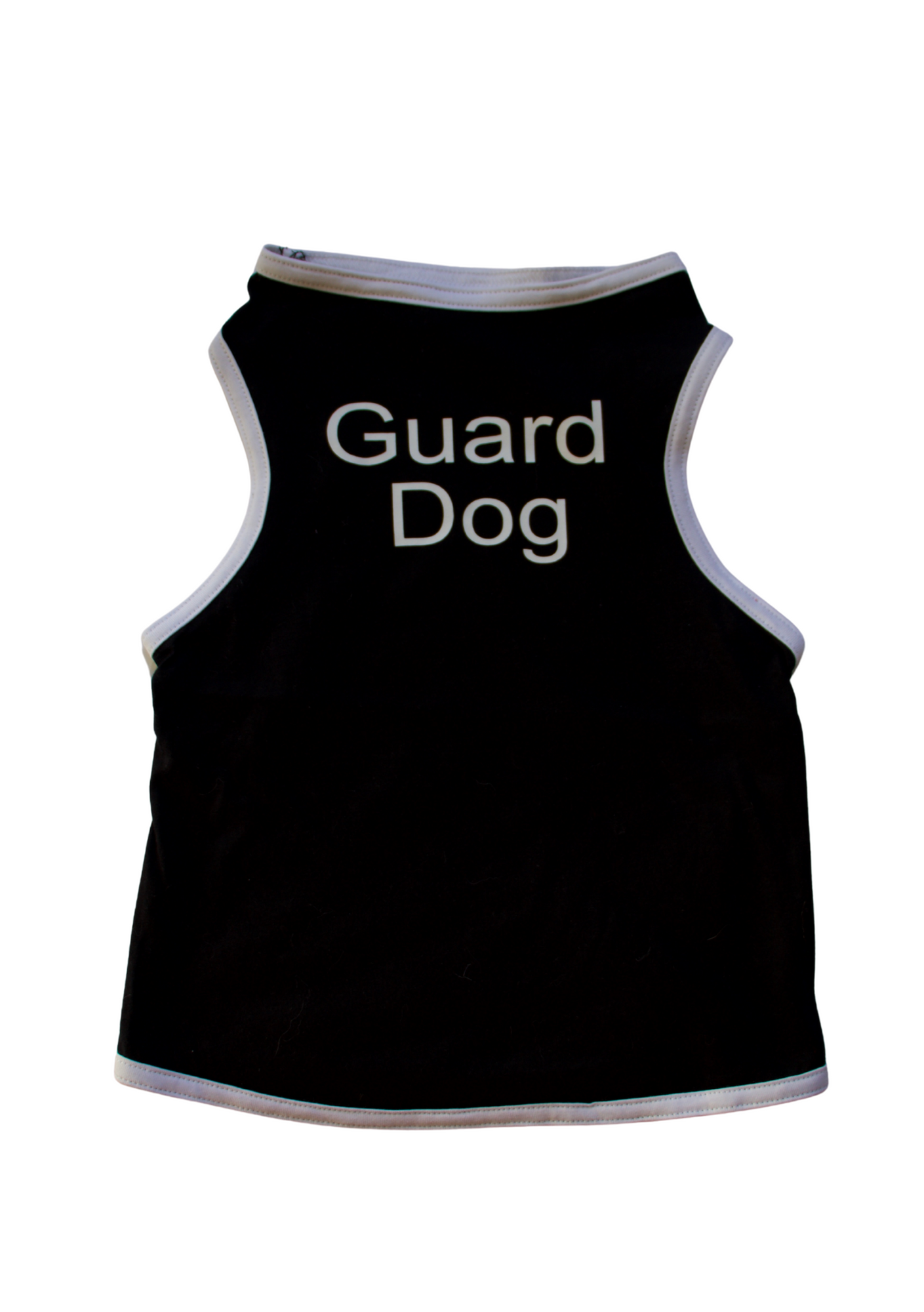 Guard Dog pet t-shirt