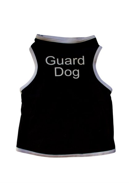 Guard Dog pet t-shirt