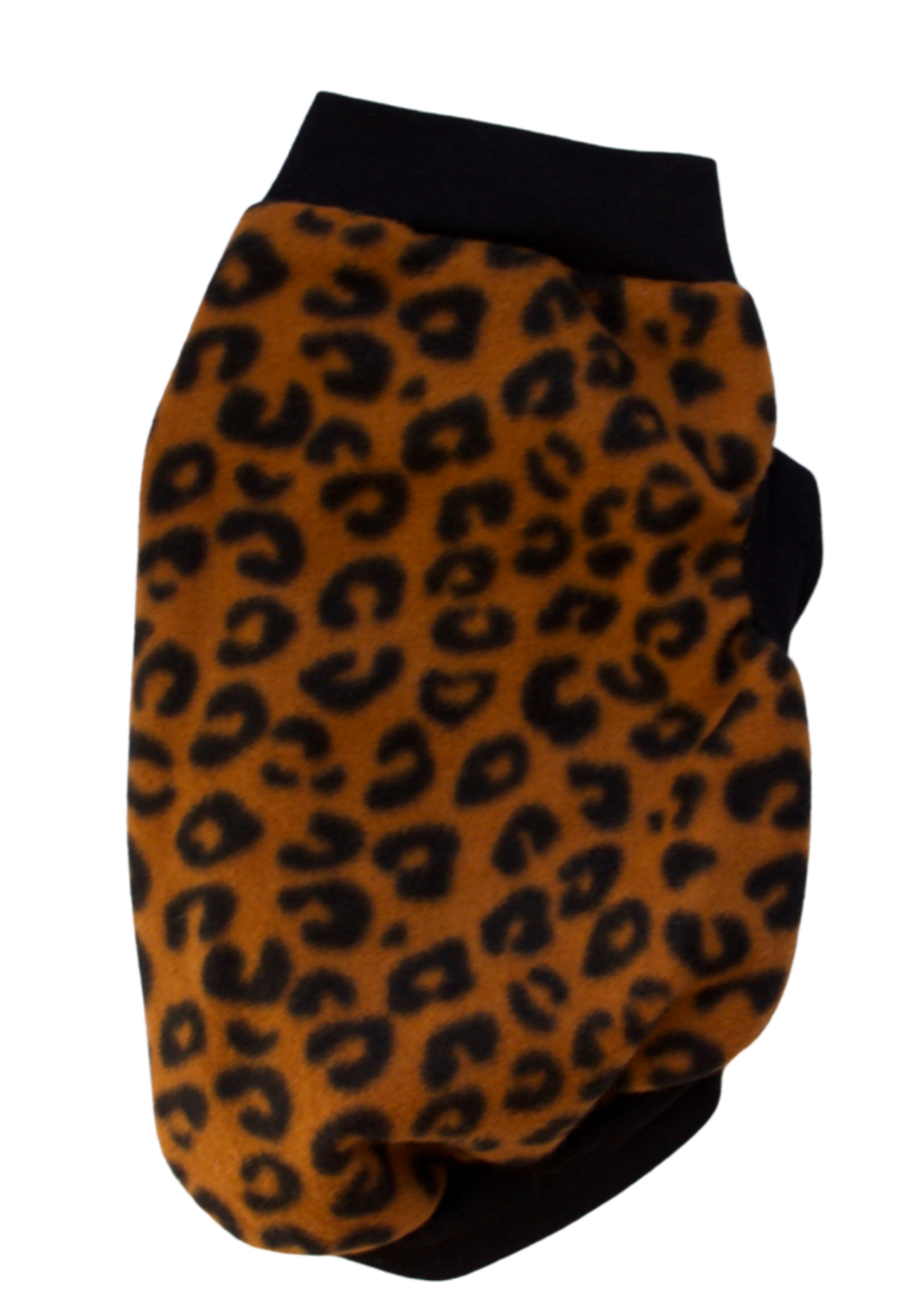 Golden Leopard Pet Jersey