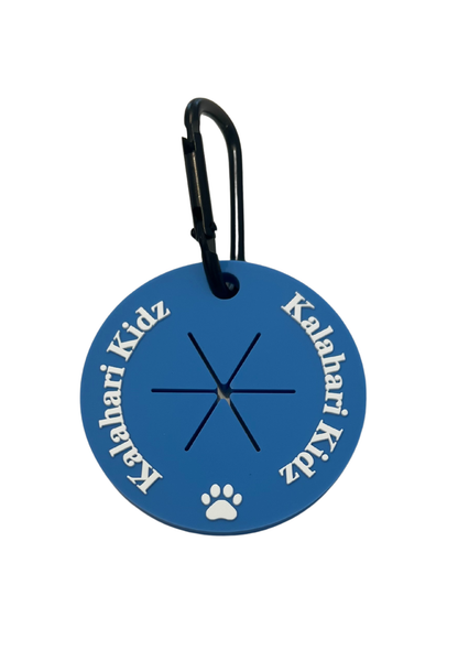 Silicone Poop Bag Holder