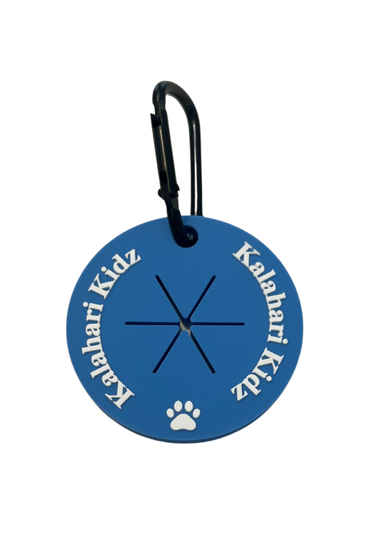 Silicone Poop Bag Holder