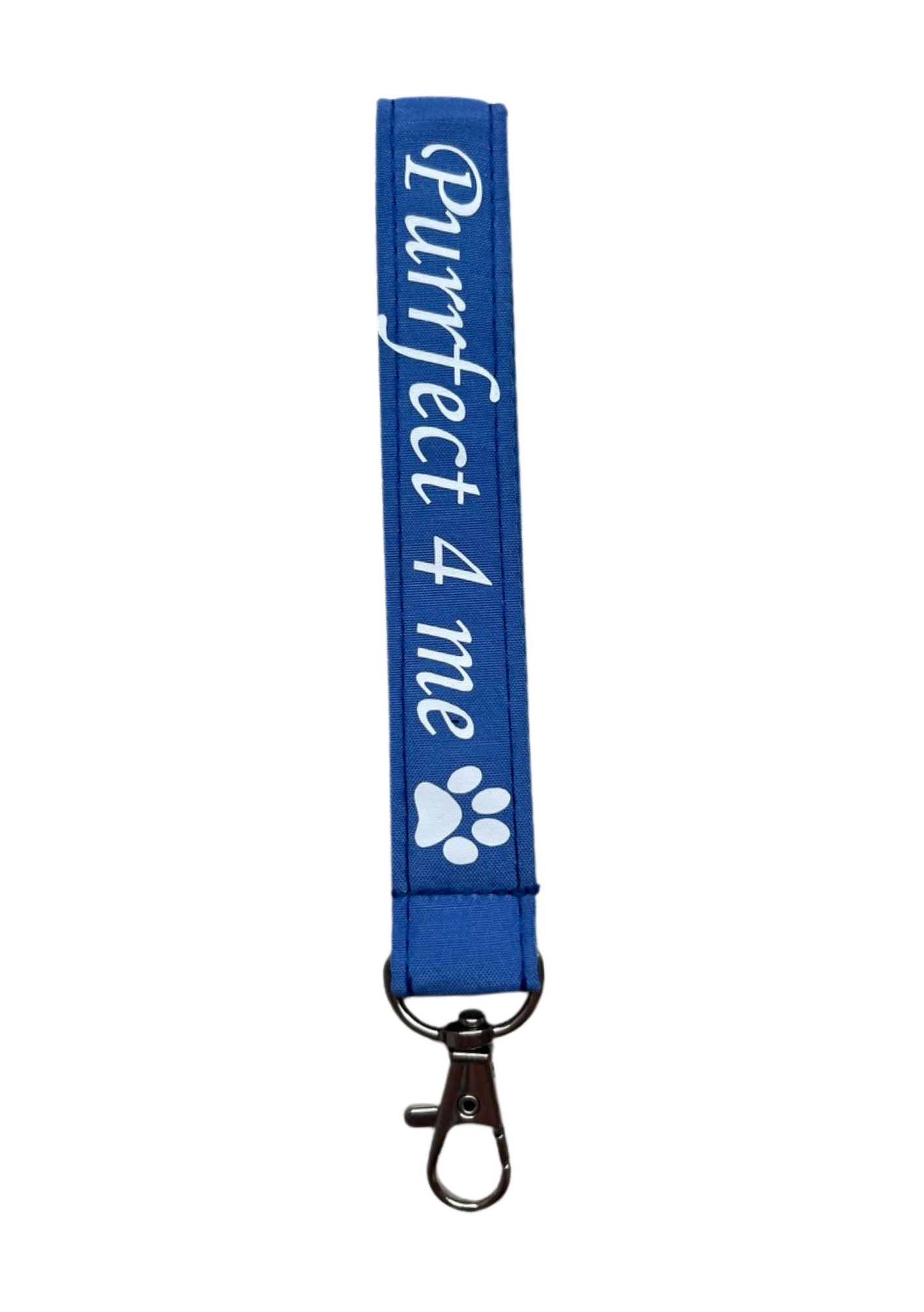 Purrfect 4 me wristlet