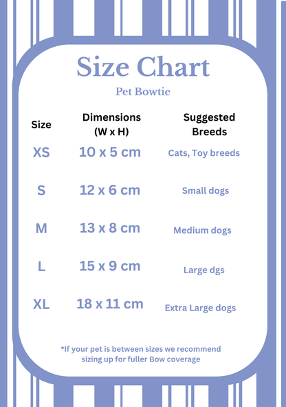 Christmas Holly Bowtie