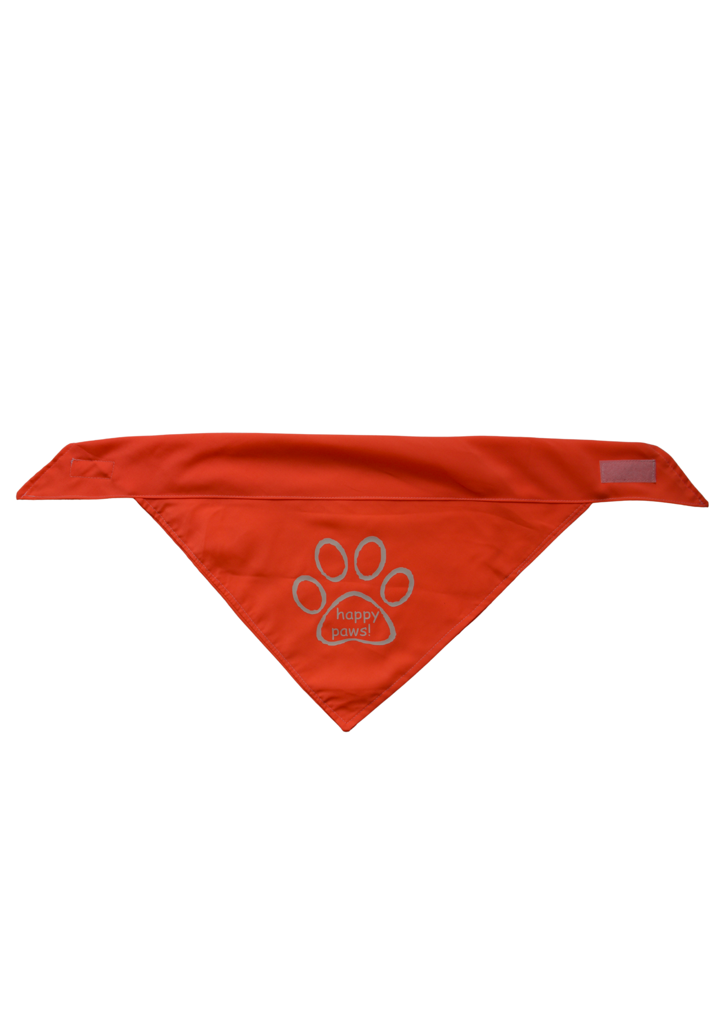Happy Paws pet bandana