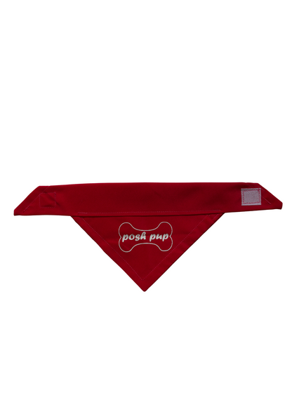 Posh Pup pet bandana