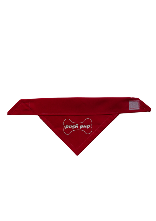 Posh Pup pet bandana