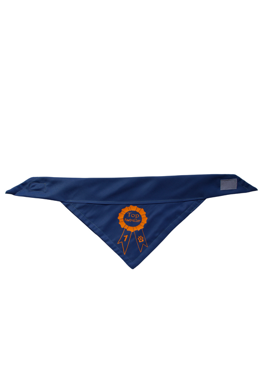 Top pawtroller pet bandana