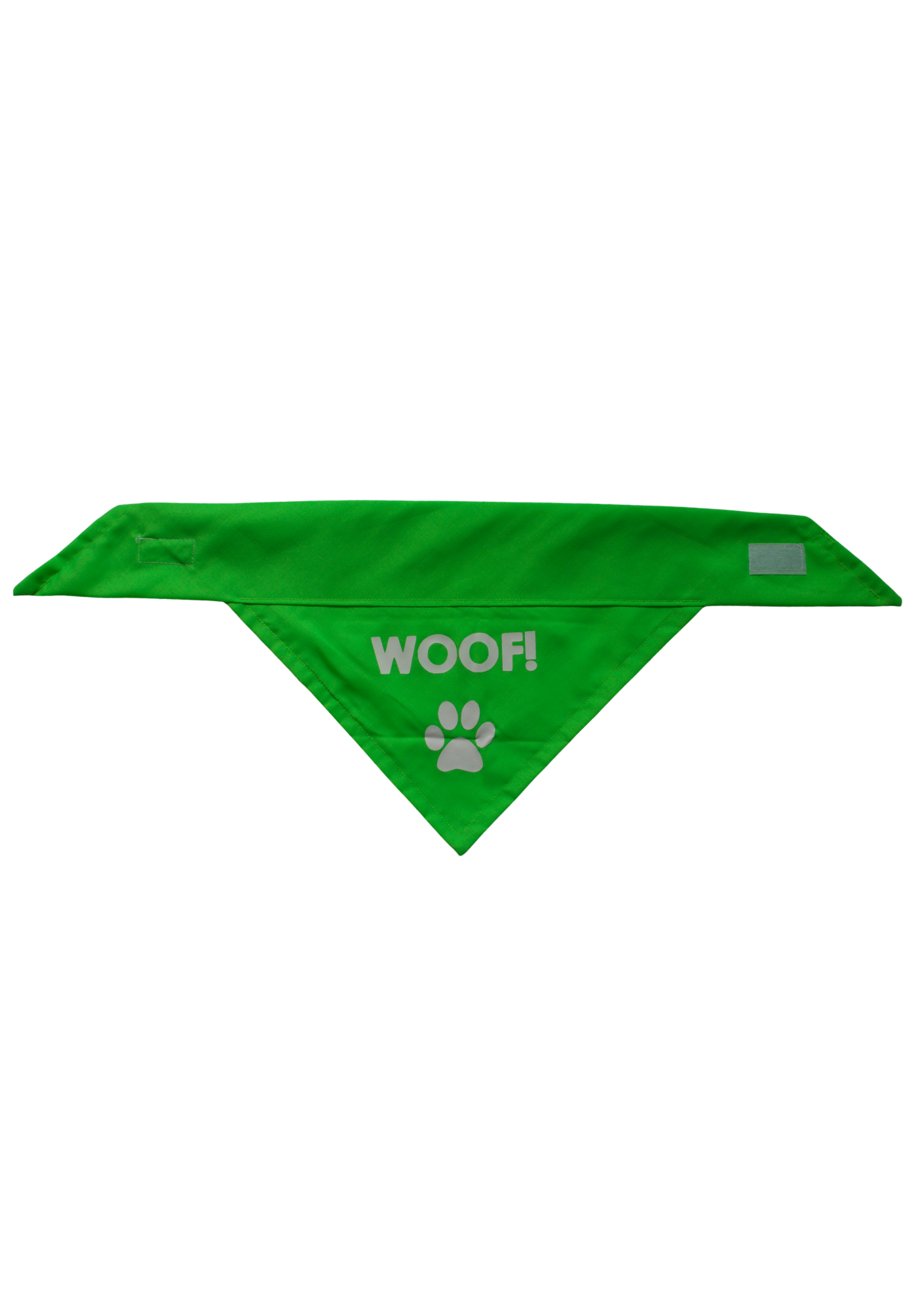 WOOF pet bandana
